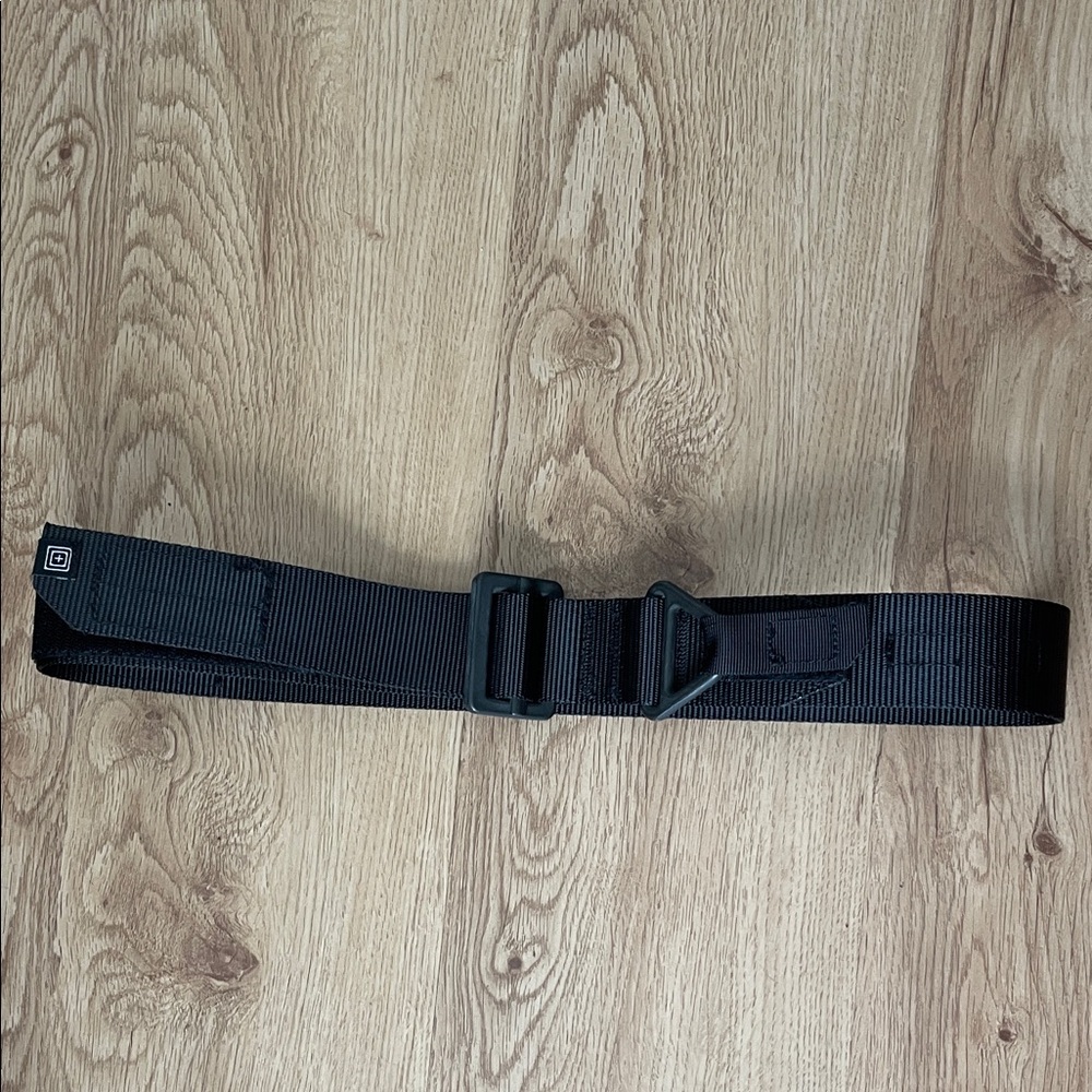 5.11 Black Tactical Belt